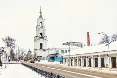 Забытый русский городок, куда не ездят туристы: честный отзыв - стоит ли ехать и что посмотреть