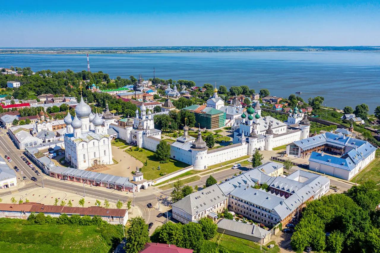 Этот город входит в список 41 особо ценных исторических городов России. А вы о нём что-то слышали?