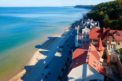 Из Раушена в Светлогорск: как за 80 лет изменился немецкий курорт в Калининградской области