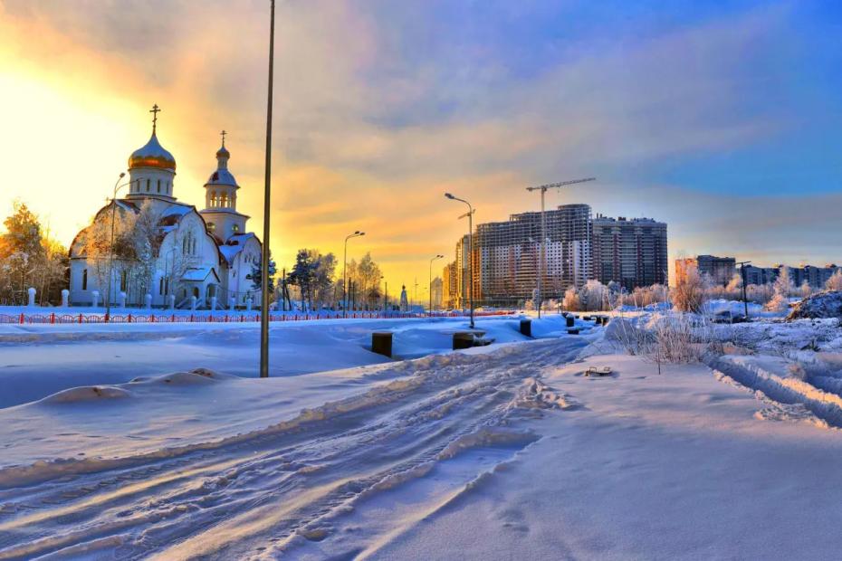 Нераскрученная Россия: где на самом деле высокие зарплаты, доступное жильё и лучшая экология - не Москва и не Питер