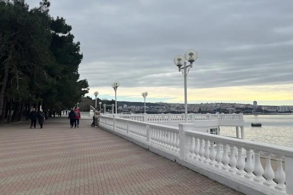 Не Сочи и не Крым: на Черном море появляется новый элитный курорт