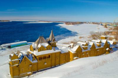 Всего 400 километров от столицы - и будто другая страна: сказочный городок, о котором знают не все: его нужно посетить