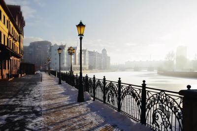 Ни Байкал и ни Кавказ - куда поехали российские туристы весной, обогнав привычные направления