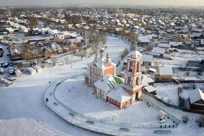 Переезжать на пенсии только сюда: 7 городов России, где живётся радостно и спокойно - и воздух чистый, и до мегаполисов недалеко