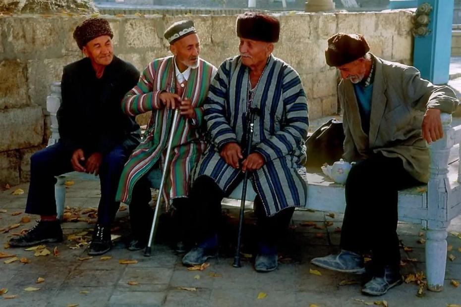 Узбекские традиции: кажутся странными, но в них есть логика