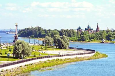 5 городов России, которые осенью превращаются в сказку: маршруты на два дня