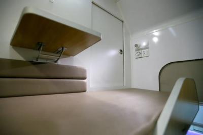 Теперь к столику в плацкарте нельзя будет даже подойти - новые вагоны ждут большие перемены