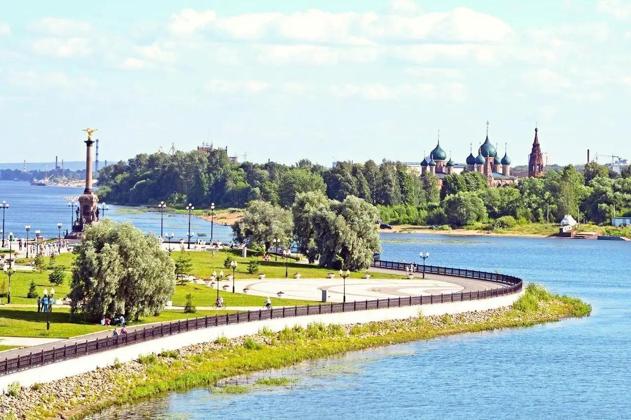 5 городов России, которые осенью превращаются в сказку: маршруты на два дня