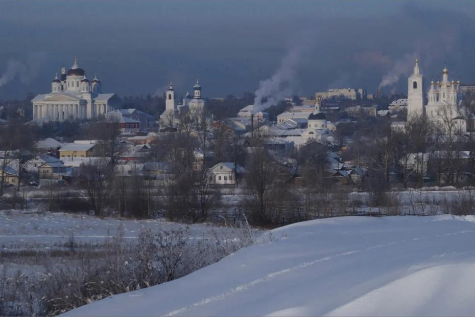 Запущенный и неухоженный российский город, готовящийся вот-вот превратиться в популярный центр туризма: на что здесь посмотреть