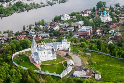 10 городов Золотого Кольца куда я не советую ехать: все нахваливают, а я разочаровалась - впечатлений ноль и деньги на ветер