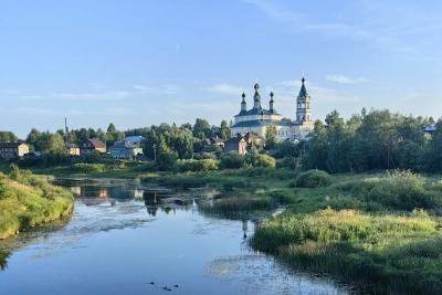 Солигалич - деревянная сказка с 1335 года: город, где время остановилось