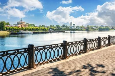 Город, основанный в 1180 году: императорский дворец и колыбель волжской торговли - что посмотреть