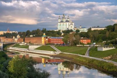 Город, основанный в 863 году: крепостные башни и родина западного форпоста Руси - что посмотреть