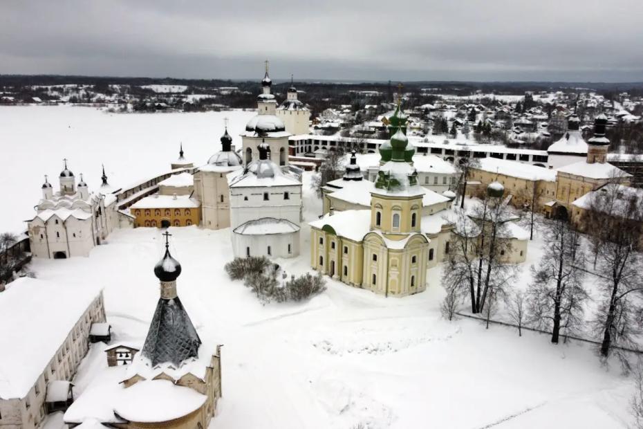 Древний город 1397 года с самым большим монастырем России: как выглядит и чем поражает