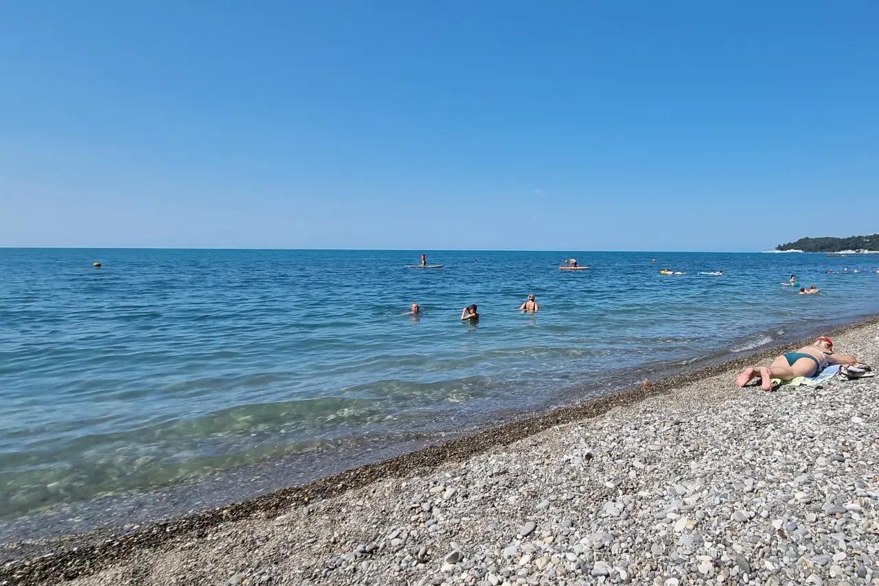 В августе - на море в Туапсинский район: дешевле Крыма и Сочи, а загар как карамель