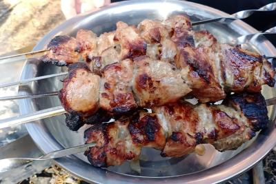 Сталин ел только такой шашлык: шикарный маринад, с ним мясо получается нежным и сочным