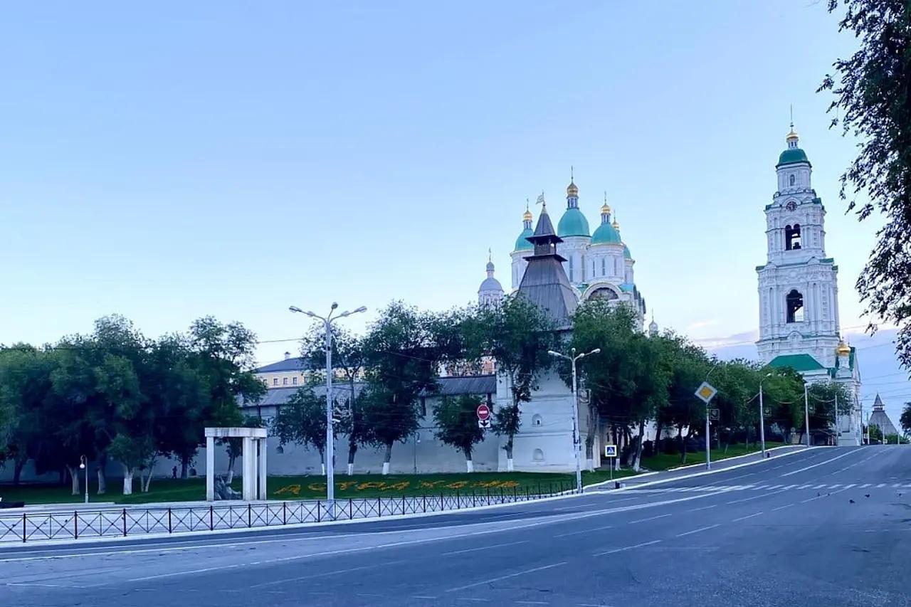 Город, основанный в 1395 году: кремль на Волге и колыбель ханских золотых ворот - что посмотреть