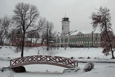 Русская Венеция без визы: почему стоит поехать в Вышний Волочёк и что там посмотреть?