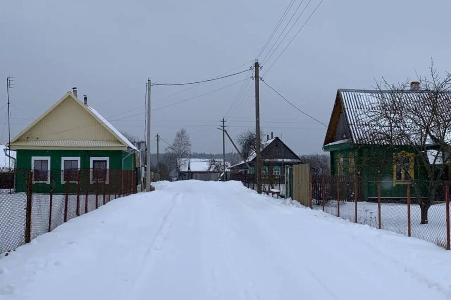Побывал в белорусском селе и сравнил с российской деревней: вот на чем зарабатывают селяне - а наши пока только учатся
