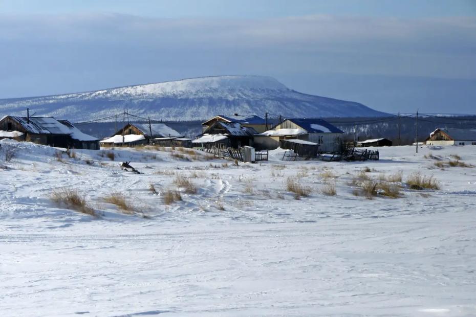 Поселок в Якутии, где время остановилось: потомки новгородцев до сих пор говорят как при Грозном