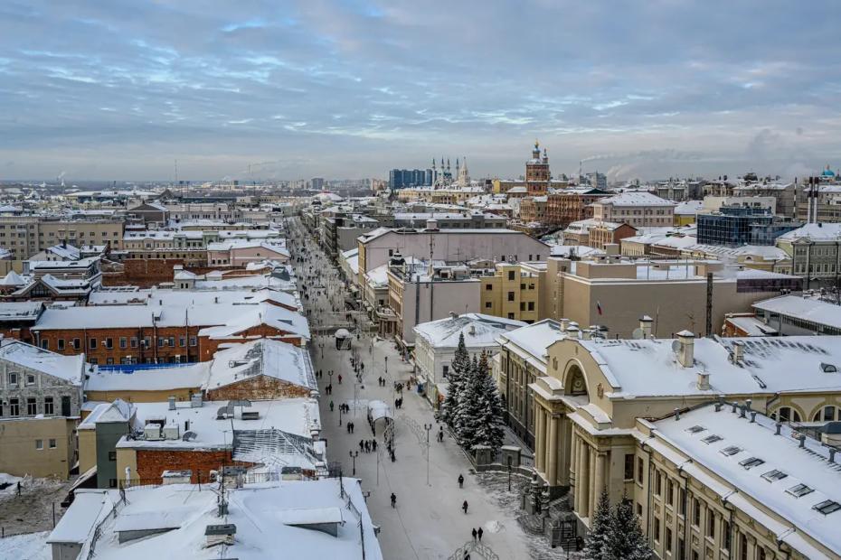 7 городов в России, куда я не советую ехать на праздники - себе дороже