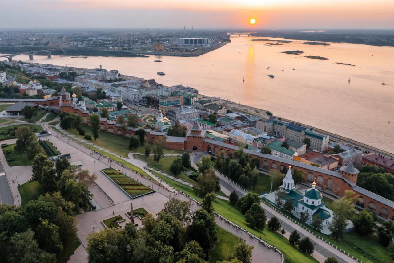 Не Москва, не Питер и даже не Казань: этот город сейчас в тренде среди туристов - и вот почему