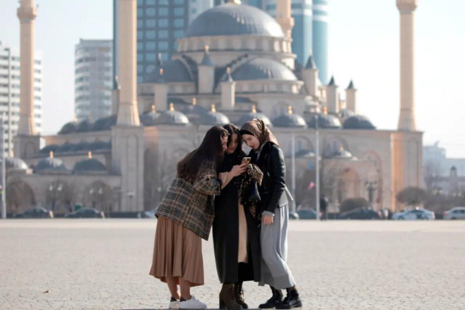 Прожила месяц в Чечне и все поняла: вот как здесь на самом деле относятся к русским женщинам