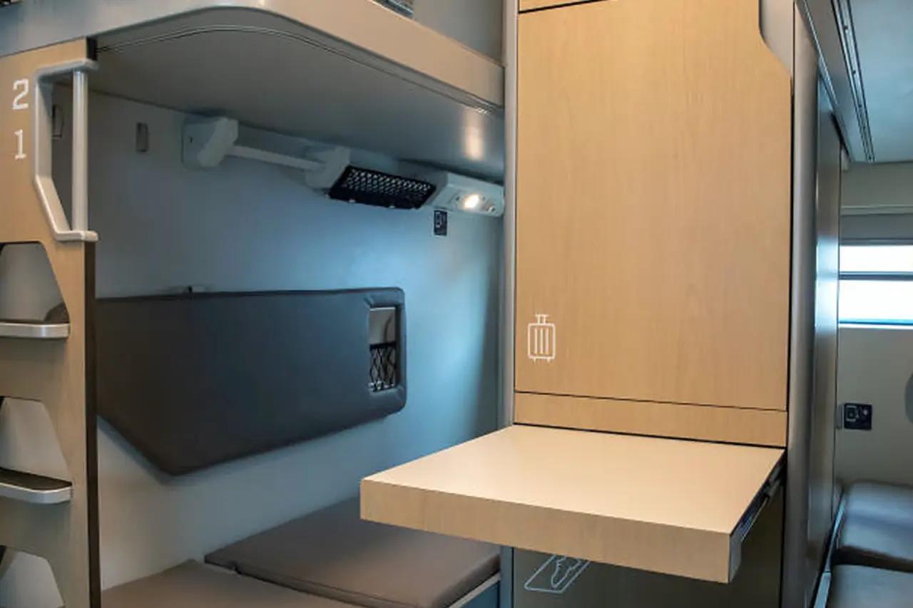 Привычный плацкарт уходит в прошлое: РЖД представили обновленные вагоны с новым уровнем комфорта