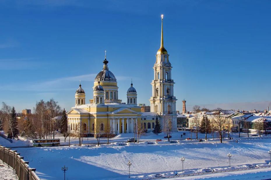 Прекрасный уездный город России: туда едешь без ожиданий, а уезжаешь в истинном восторге