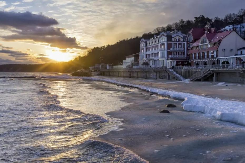 Самый уютный город для жизни в России: потрясающие пейзажи, чистые улицы и море рядом