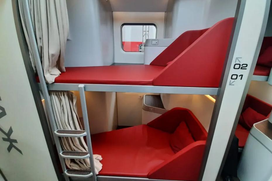 Плацкарта и купе больше не будет: РЖД запускает масштабную реформу для пассажиров