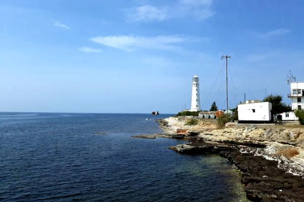 Пляжи России как на Мальдивах: греем косточки в кристально чистой воде и мягком песке
