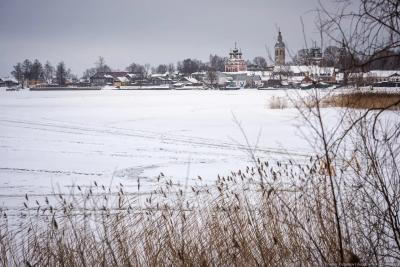 Создала город и исчезла: как в России зародился популярный город, полностью построенный женщиной - вот как он выглядит сейчас