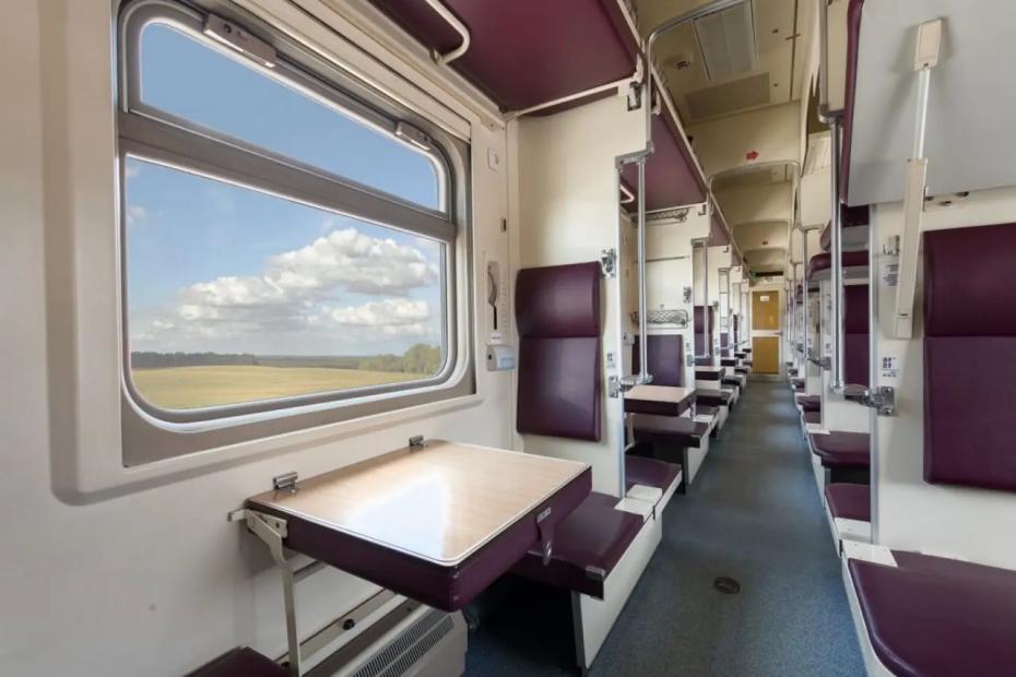 38 е место - лучшее в поезде: почему я всегда беру верхнюю &laquo;боковушку&raquo; у туалета