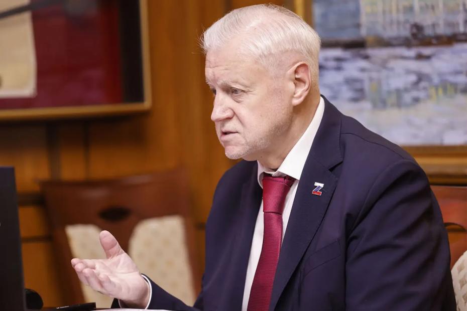 &laquo;Вас обманули на полмиллиона&raquo;: Миронов раскрыл, сколько государство должно каждому работающему пенсионеру