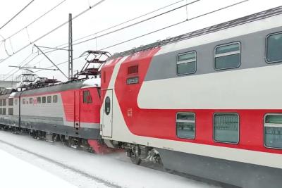 Двухэтажный поезд - сплошное разочарование: нашли только один плюс такого путешествия