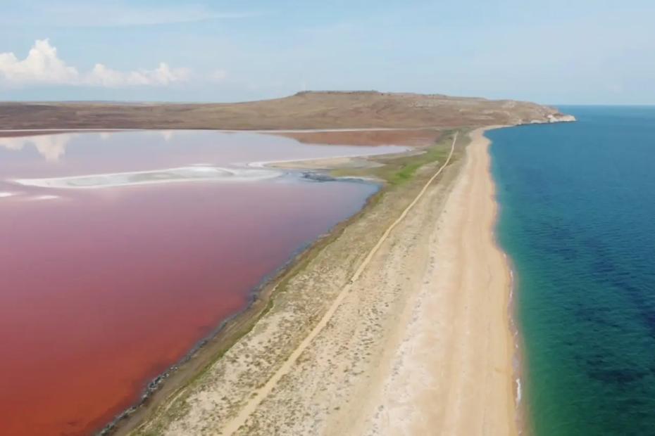 6 малоизвестных мест Крыма - здесь нет давки и скопления туристов. Вот где можно бюджетно и спокойно отдохнуть на Черном море