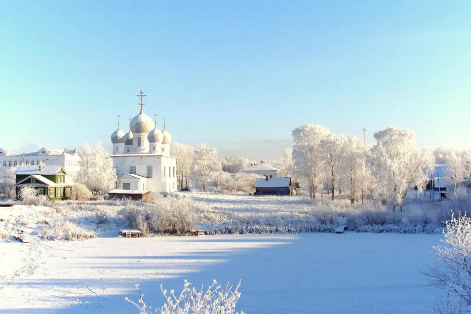 Древнейший российский город, который основан в 862 году: имеет богатое историческое наследие - стоит посетить хоть раз