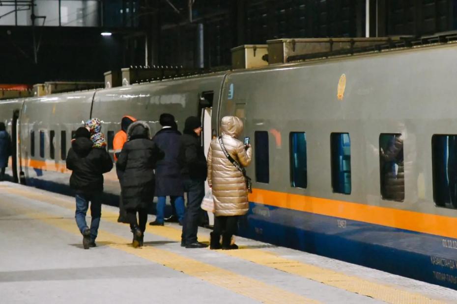 Съездила в Казахстан и сравнила поезда повышенной комфортности с русскими: вот в чем главное отличие и ложка &laquo;дёгтя&raquo;