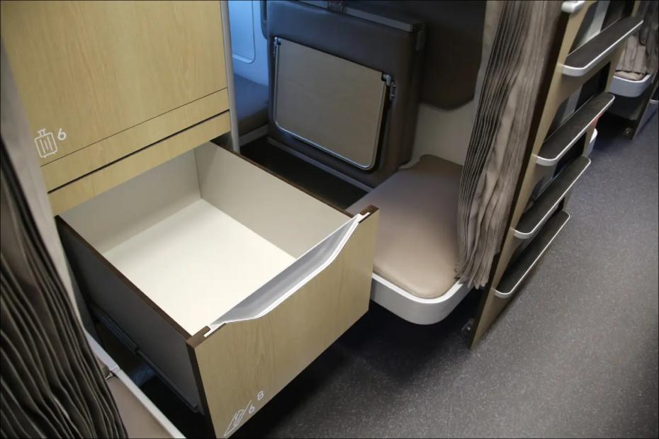 Революция в плацкарте РЖД: личное пространство и тайные удобства, о которых пассажиры могли только мечтать