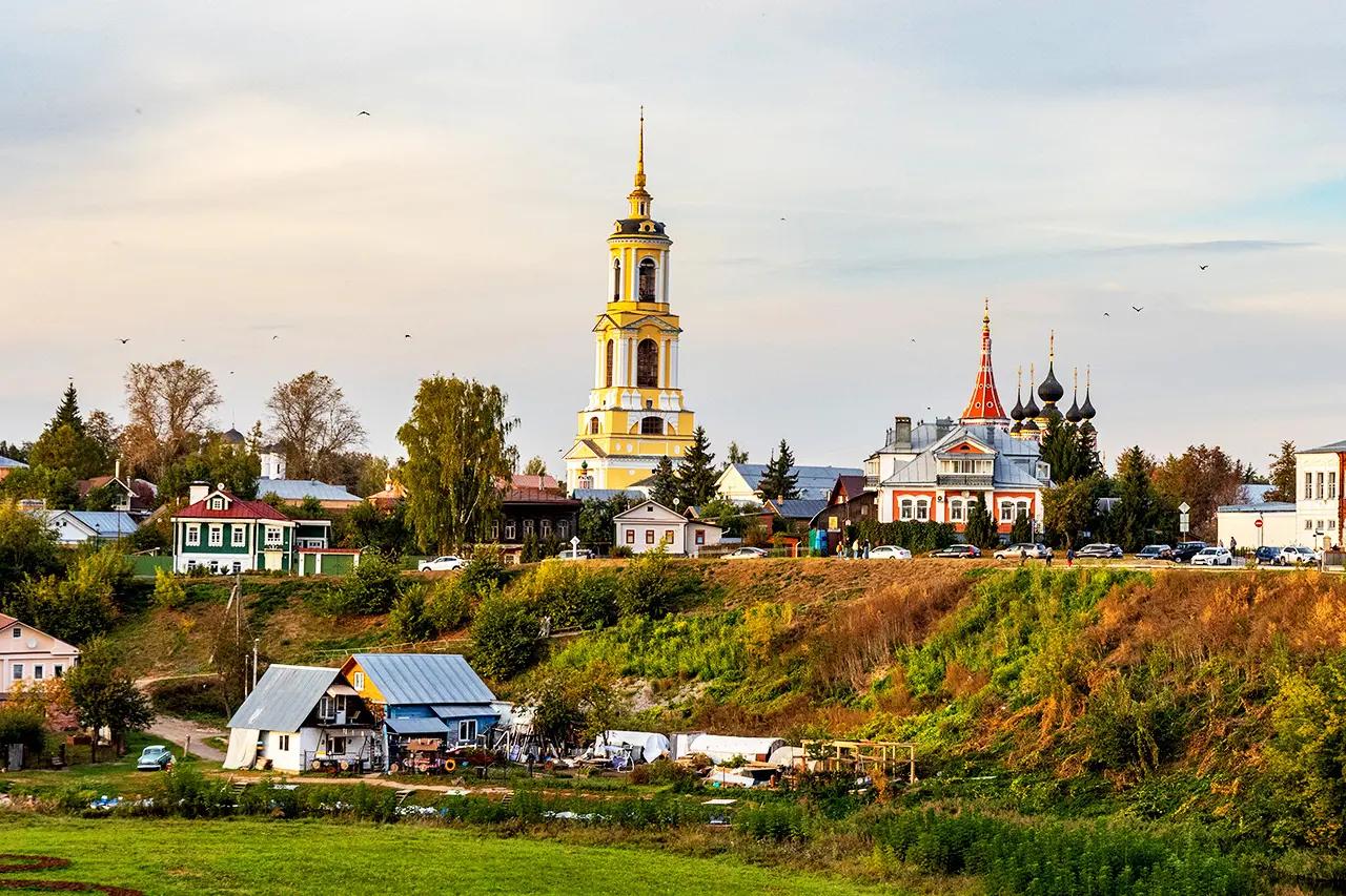 Составила список российских городов для поездки на праздники: в эти 7 мест я больше не вернусь и вам не советую