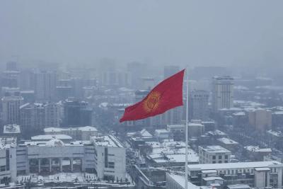 Поехала в Кыргызстан и обомлела - здесь до сих пор ловят попутки и &laquo;живет&raquo; Ленин: вот что скрывает горный рай