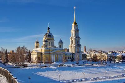 Прекрасный уездный город России: туда едешь без ожиданий, а уезжаешь в истинном восторге