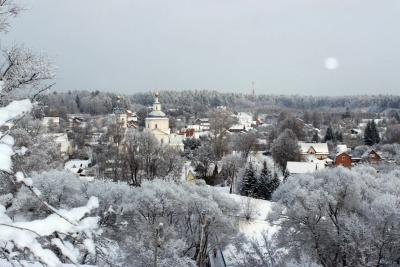 Все в Сочи, а вы - в сказку: 9 древних сёл под Москвой, о которых молчат