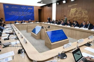 На совместном заседании комиссий Госсовета губернатор Самарской области предложил решения для развития отрасли химии