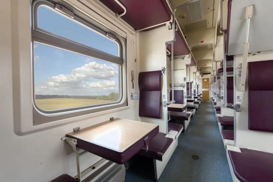 Плацкарт и купе остались в забытом прошлом: РЖД вводит изменение для пассажиров