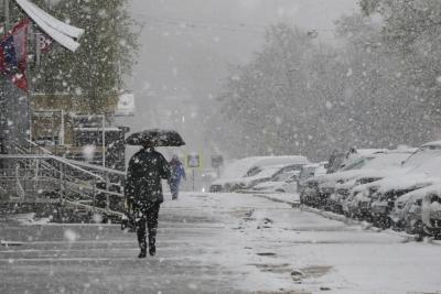 Морозы ниже минус 30, ветра и аномальные осадки: синоптики резко поменяли прогноз на ноябрь