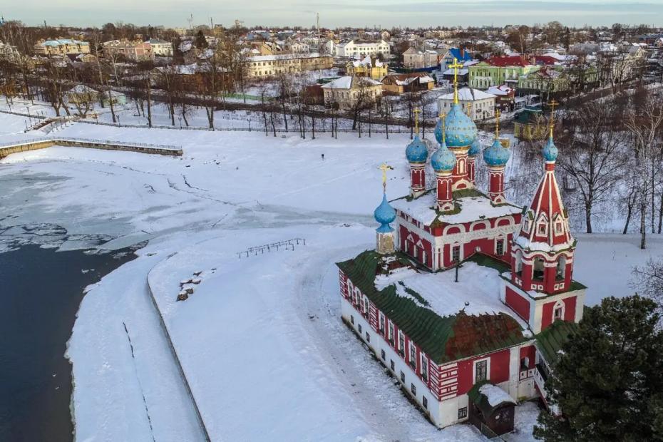 Город, основанный в 937 году, бриллиант Золотого кольца России: &laquo;ярославская Швейцария&raquo; - что здесь посетить