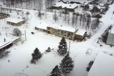 &laquo;Про нас забыли&raquo;: как живут люди в городе-призраке - от Москвы всего 4 часа. Не работает даже школа