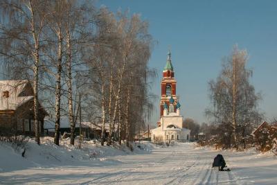 Мало кто о нем знает, а зря - там великолепно: старинный русский город невероятной красоты, в котором почти нет туристов